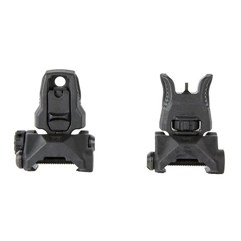 GUIDON ET MIRE REPLIABLE EPBUIS