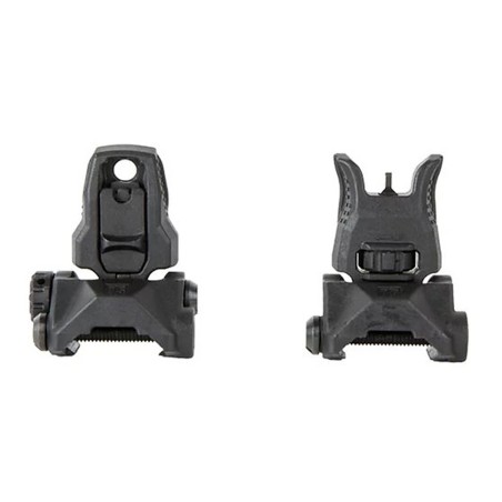 GUIDON ET MIRE REPLIABLE EPBUIS