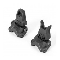 GUIDON ET MIRE REPLIABLE EPBUIS