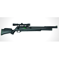 COLOMBISPORTS - CARABINE T-REX PCP C5.5 19.9J + LUNETTE 3-9X40