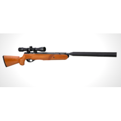 COLOMBISPORTS - CARABINE TYRANT BOIS C4.5 19.9J + LUNETTE 4X32