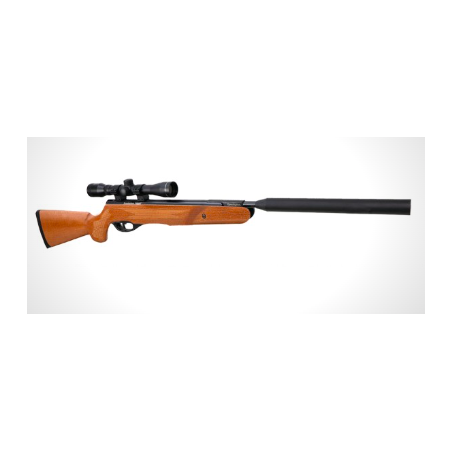 COLOMBISPORTS - CARABINE TYRANT BOIS C4.5 19.9J + LUNETTE 4X32