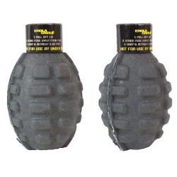GRENADE DE PEINTURE À GRATTOIR