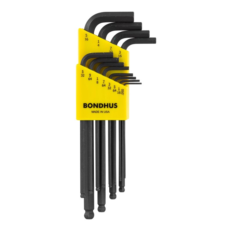 CLEFS ALLEN AMÉRICAINES 12 PIÈCES