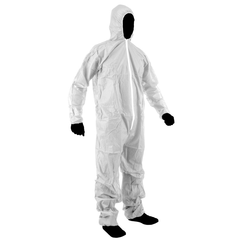 COMBINAISON JETABLE ADULTE BLANCHE