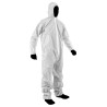 COMBINAISON JETABLE ADULTE BLANCHE