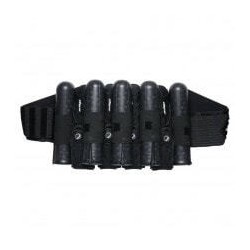 HARNAIS DYE ASSAULT 4+5 NOIR ET GRIS