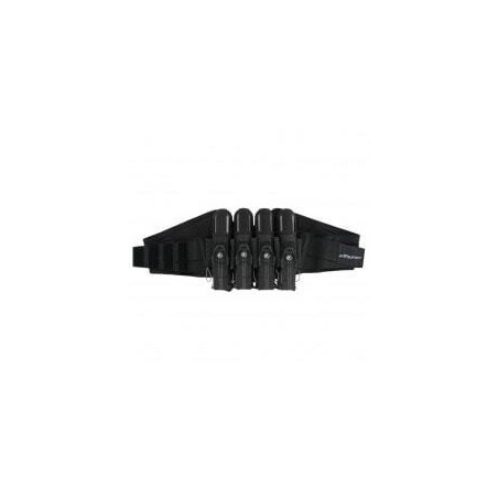 HARNAIS DYE JET PACK 4+5 NOIR ET GRIS