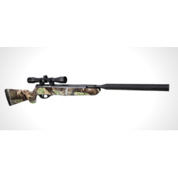 COLOMBISPORTS - CARABINE TYRANT CAMO C4.5 19.9J + LUNETTE 4X32