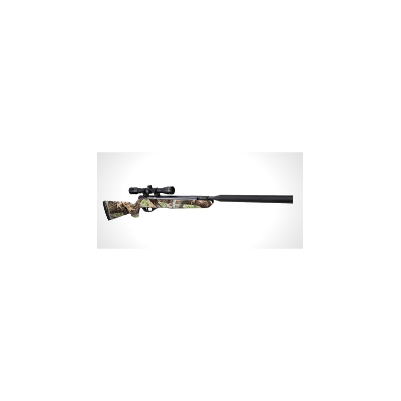 COLOMBISPORTS - CARABINE TYRANT CAMO C4.5 19.9J + LUNETTE 4X32