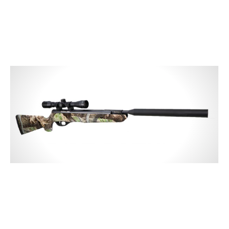 COLOMBISPORTS - CARABINE TYRANT CAMO C4.5 19.9J + LUNETTE 4X32