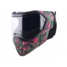 MASQUE EMPIRE EVS GEO GRUNGE SE AVEC LENTILLES THERMAL NINJA ET THERMAL CLEAR