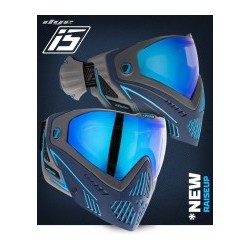 MASQUE DYE I5 RAISEUP BLEU TURQUOISE/GRIS
