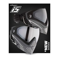 MASQUE DYE I5 SHADES GRIS/BLANC/NOIR