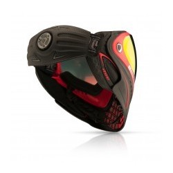 MASQUE DYE I4 PRO MELTDOWN ROUGE ET NOIR