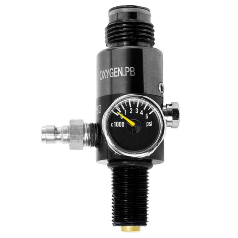 RÉGULATEUR 3000 PSI OXYGEN II NORME PI RÉGULATEUR 3000 PSI OXYGEN II NORME PI