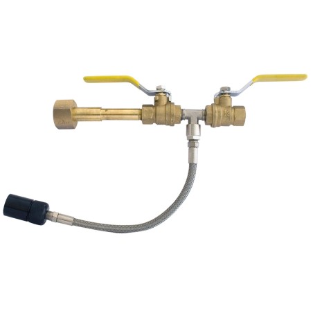 STATION DE REMPLISSAGE CO2