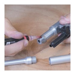 STYLO FREIN FILET HAUTE PERFORMANCE ROSE