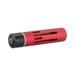CYLINDRE ROUGE CO2 M170 PRÊT À INSTALLER POUR FUSILS AAC-C1 ATHENA