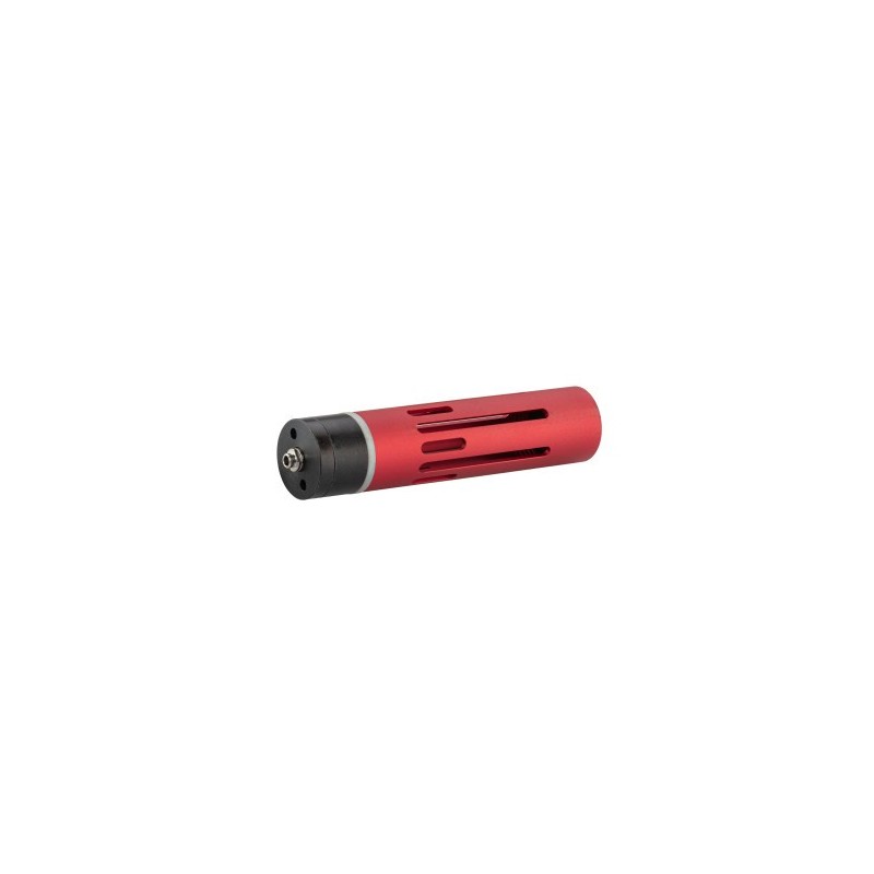 CYLINDRE ROUGE CO2 M170 PRÊT À INSTALLER POUR FUSILS AAC-C1 ATHENA