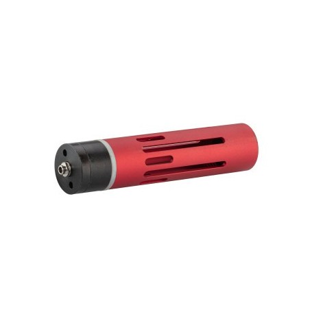 CYLINDRE ROUGE CO2 M170 PRÊT À INSTALLER POUR FUSILS AAC-C1 ATHENA