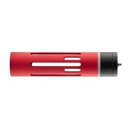 CYLINDRE ROUGE CO2 M170 PRÊT À INSTALLER POUR FUSILS AAC-C1 ATHENA