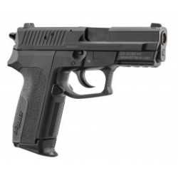 RÉPLIQUE AIRSOFT PISTOLET À RESSORT SIG SAUER SP2022
