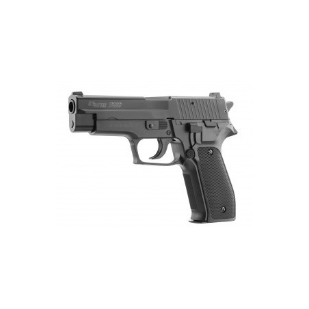 RÉPLIQUE PISTOLET À RESSORT SIG SAUER P226 CULASSE MÉTAL
