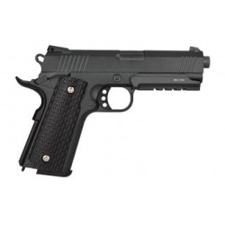 RÉPLIQUE PISTOLET À RESSORT GALAXY G25 M1911 MEU FULL METAL