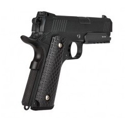 RÉPLIQUE PISTOLET À RESSORT GALAXY G25 M1911 MEU FULL METAL