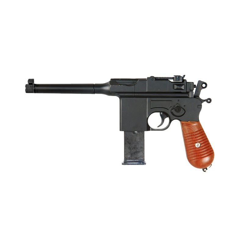 RÉPLIQUE PISTOLET À RESSORT GALAXY G12 FULL METAL