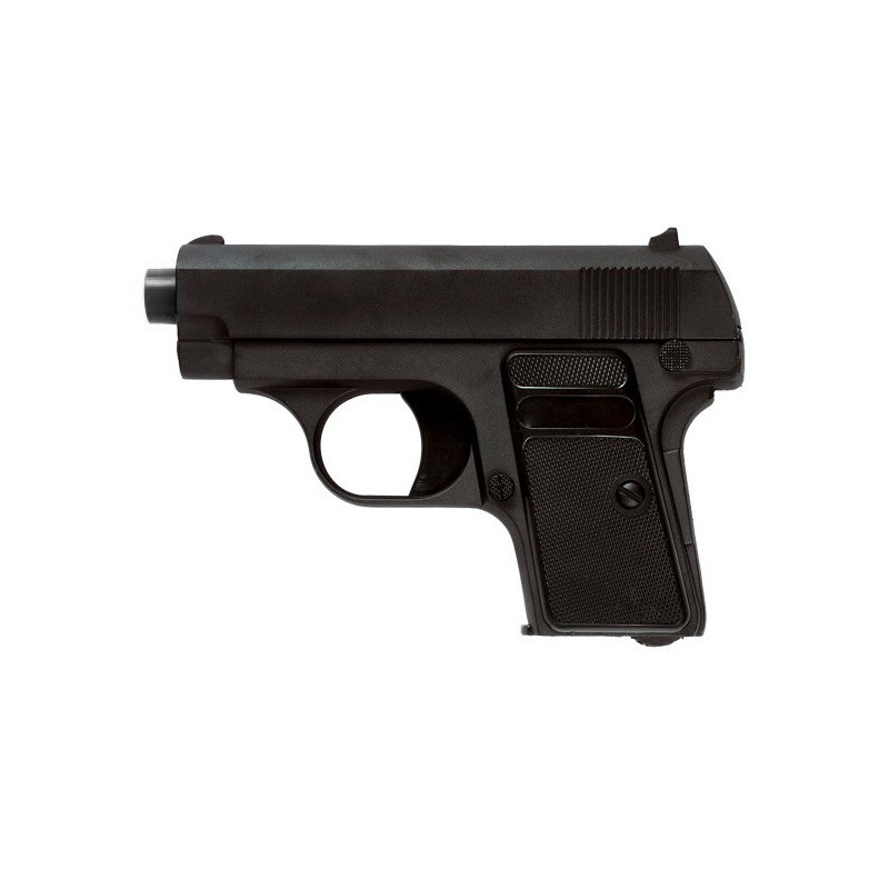 RÉPLIQUE PISTOLET À RESSORT GALAXY G1 FULL METAL