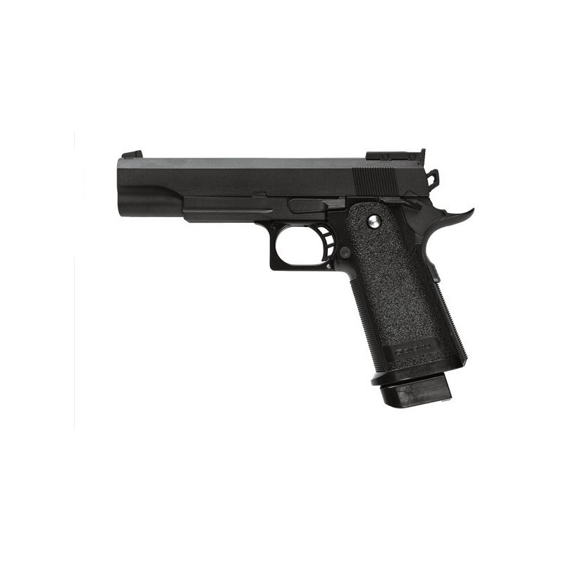 RÉPLIQUE PISTOLET À RESSORT GALAXY G6 FULL METAL