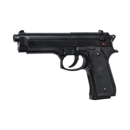 RÉPLIQUE M92 FS NOIR RESSORT HOP-UP FIXE 0,5J