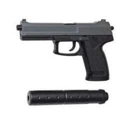 RÉPLIQUE PISTOLET DL 60 SOCOM RESSORT