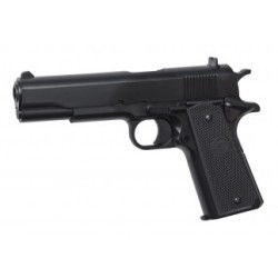 RÉPLIQUE STI M1911 NOIR 0,5 J RESSORT