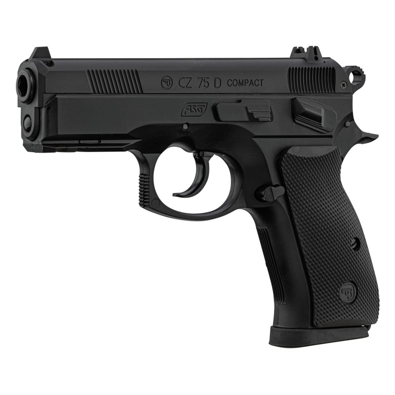 RÉPLIQUE PISTOLET CZ75D COMPACT RESSORT
