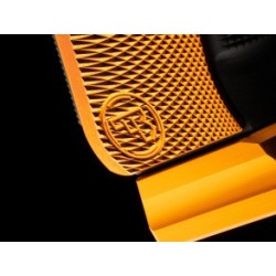 RÉPLIQUE DE POING CO2 CZ SHADOW 2 ORANGE ASG