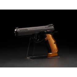 RÉPLIQUE DE POING CO2 CZ SHADOW 2 ORANGE ASG