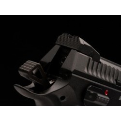 RÉPLIQUE DE POING CO2 CZ SHADOW 2 ORANGE ASG