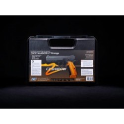 RÉPLIQUE DE POING CO2 CZ SHADOW 2 ORANGE ASG
