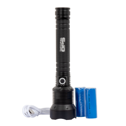 LAMPE LED2608 - TORCHE ZOOM 3 MODES 2000-10000 LUMENS