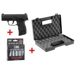 PACK GBB P365 SIG SAUER + MALLETTE + CO2