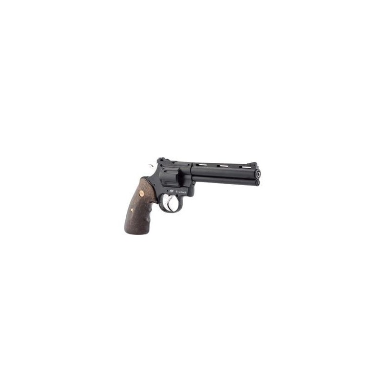 RÉPLIQUE ASG REVOLVER MOD. R 357 NOIR GAZ