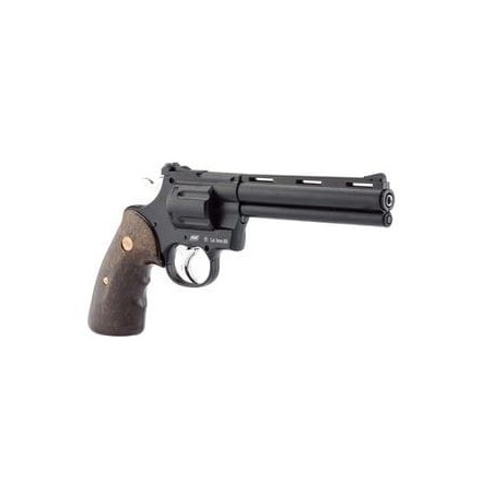 RÉPLIQUE ASG REVOLVER MOD. R 357 NOIR GAZ