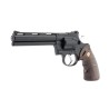 RÉPLIQUE ASG REVOLVER MOD. R 357 NOIR GAZ