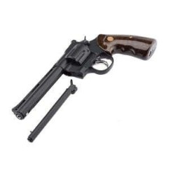 RÉPLIQUE ASG REVOLVER MOD. R 357 NOIR GAZ