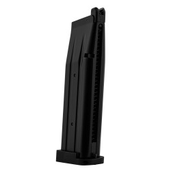 CHARGEUR GAZ 30 BILLES POUR HI-CAPA JW4 PITT VIPER