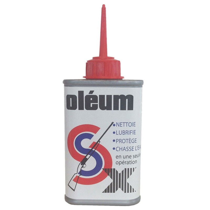 HUILE OLÉUM SX ARMISTOL – 120 ML