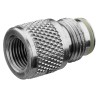 Adaptateur CO2 pour bouteille 4oz 88 g